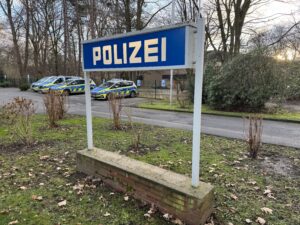 Wenn dir die Polizei in einer Nacht gleich zweimal die Weiterfahrt untersagt