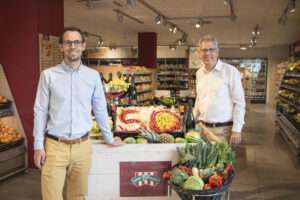 Beim SuperBioMarkt in Münster übernimmt Luca Radau die Führung. Gründer Michael Radau zieht sich aus dem operativen Geschäft zurück.