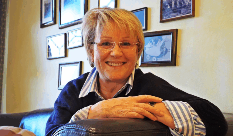 Im Vitaltreff Ostbevern unterstützt Christine Schafberg Menschen dabei, gesund zu altern – mit Vitalstoffanalysen, Bluttests und persönlicher Beratung.