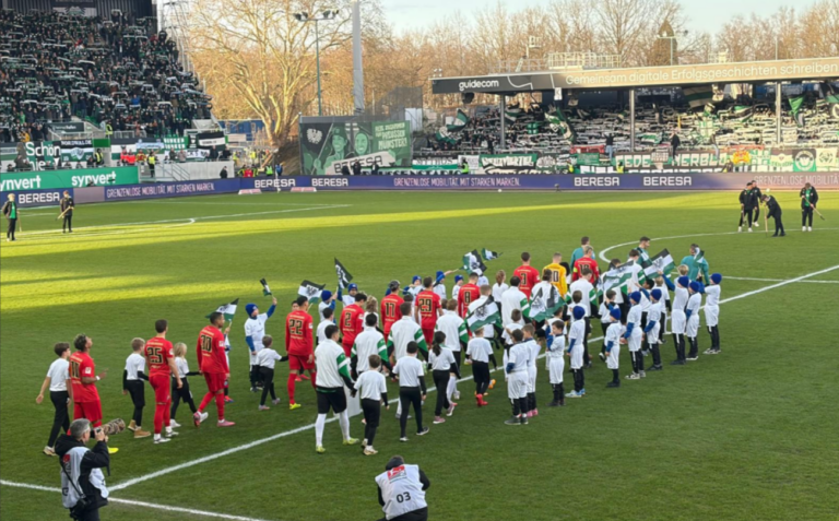 Preußen Münster Elversberg