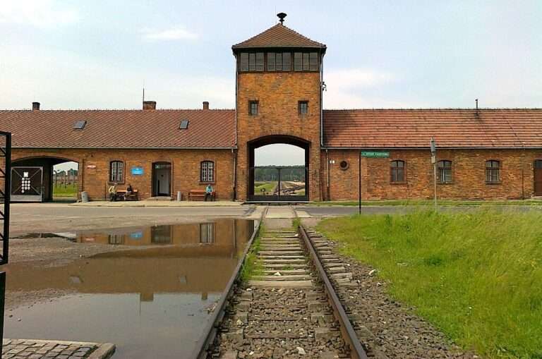 Auschwitz Gedenken Münster