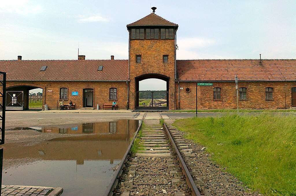 Auschwitz Gedenken Münster