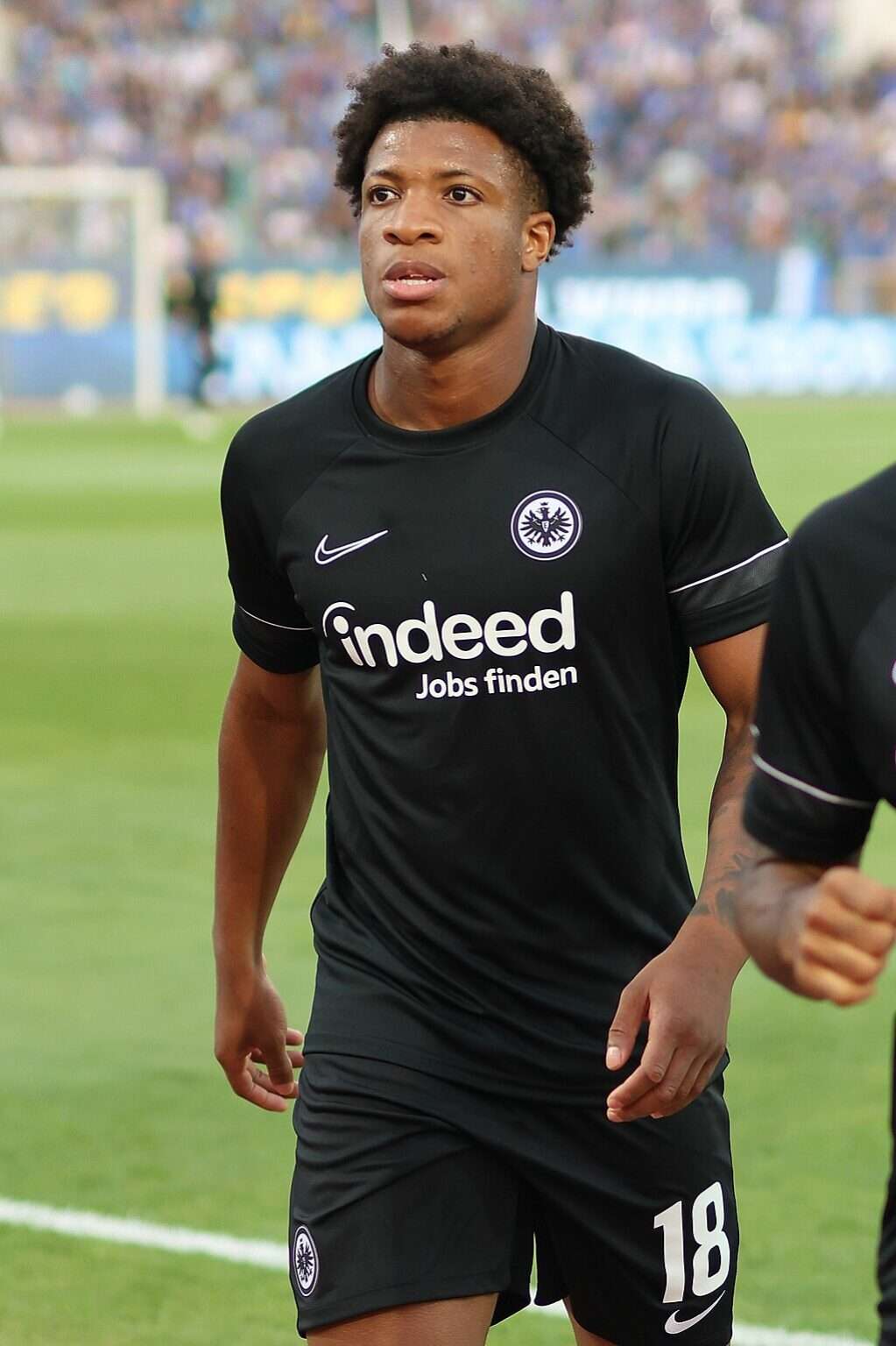 Jessic Ngankam Preußen Münster