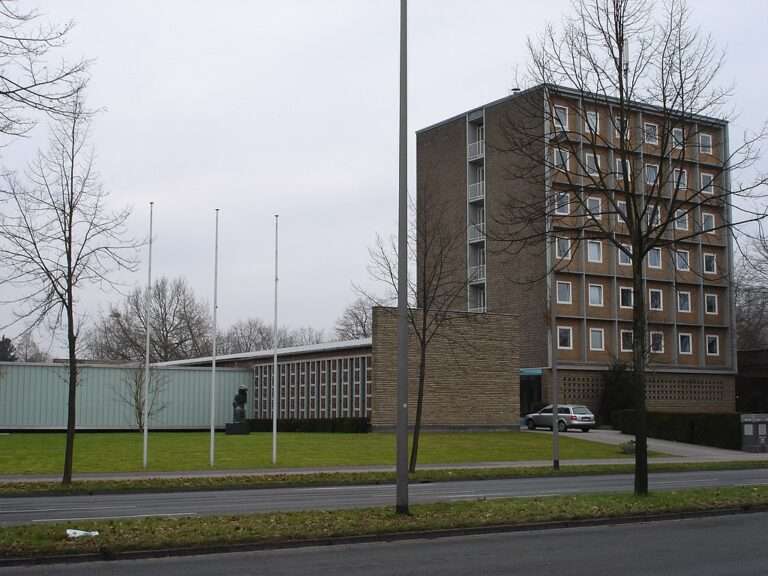 Franz Hitze Haus: Herzog über Eugenik bis heute