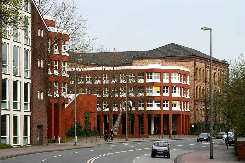 Landgericht Münster mit neuem Präsidenten: Ulrich Schambert verabschiedet, Olaf Wicher offiziell eingeführt. Festakt im Schloss.