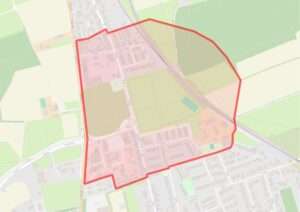 Blindgängerverdacht in Hiltrup: Am 29. Januar werden an der Hohen Geest mögliche Kampfmittel untersucht. Evakuierung und Sperrungen sind nicht ausgeschlossen.