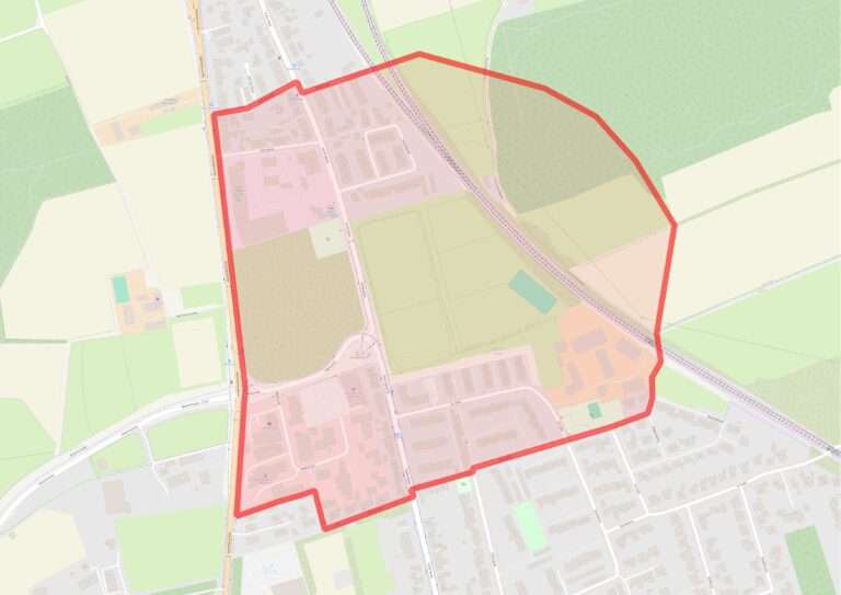 Blindgängerverdacht in Hiltrup: Am 29. Januar werden an der Hohen Geest mögliche Kampfmittel untersucht. Evakuierung und Sperrungen sind nicht ausgeschlossen.