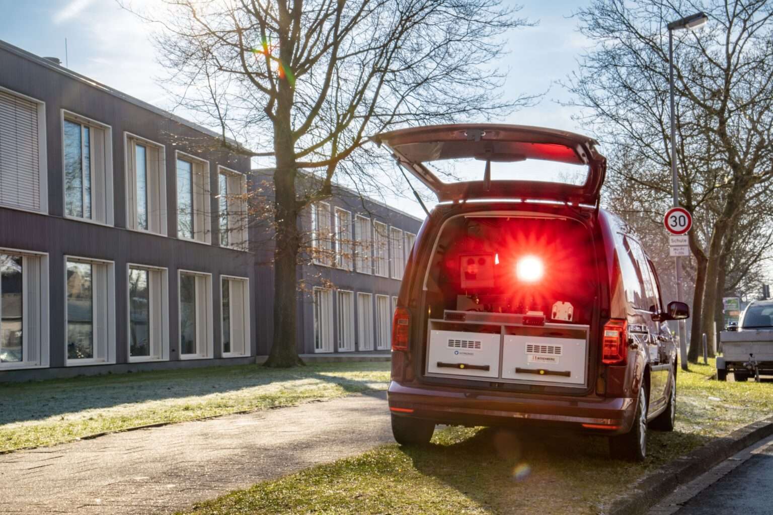 Mehr Tempoverstöße, weniger Einnahmen: Die Bußgeldbilanz 2025 der Stadt Münster im Überblick.