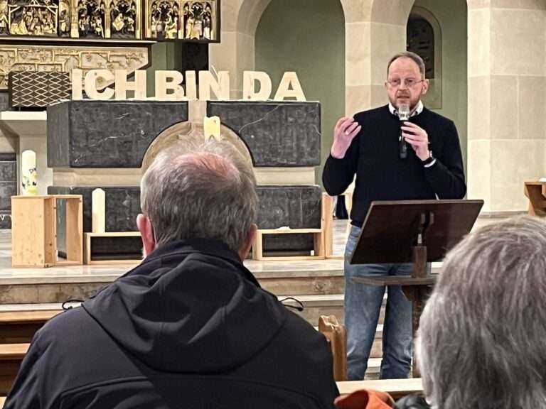 Immobilienkonzept für St. Lamberti in Coesfeld: Sanierung gesichert, weitere Standorte im Fokus