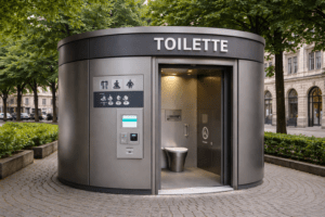 Münster fehlen öffentliche Toiletten – Alltagssorgen mitten in der Innenstadt