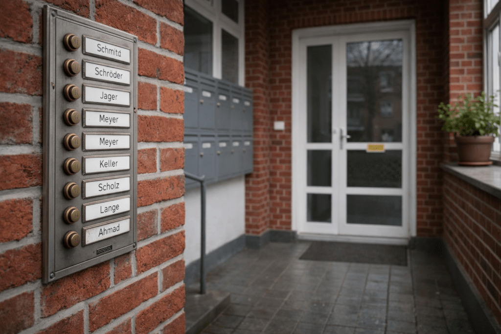 BGH stärkt Wohnungssuchende bei Diskriminierung. Ein Makler aus Münster erklärt, warum Namen keine Rolle spielen.