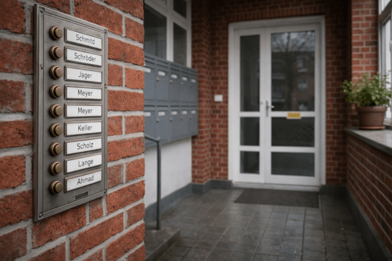 BGH stärkt Wohnungssuchende bei Diskriminierung. Ein Makler aus Münster erklärt, warum Namen keine Rolle spielen.