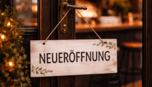 Am Rosenplatz 6 in Münster eröffnet am 30. Januar 2026 eine neue Bar. Neuer Betreiber, neues Konzept, Außengastronomie.