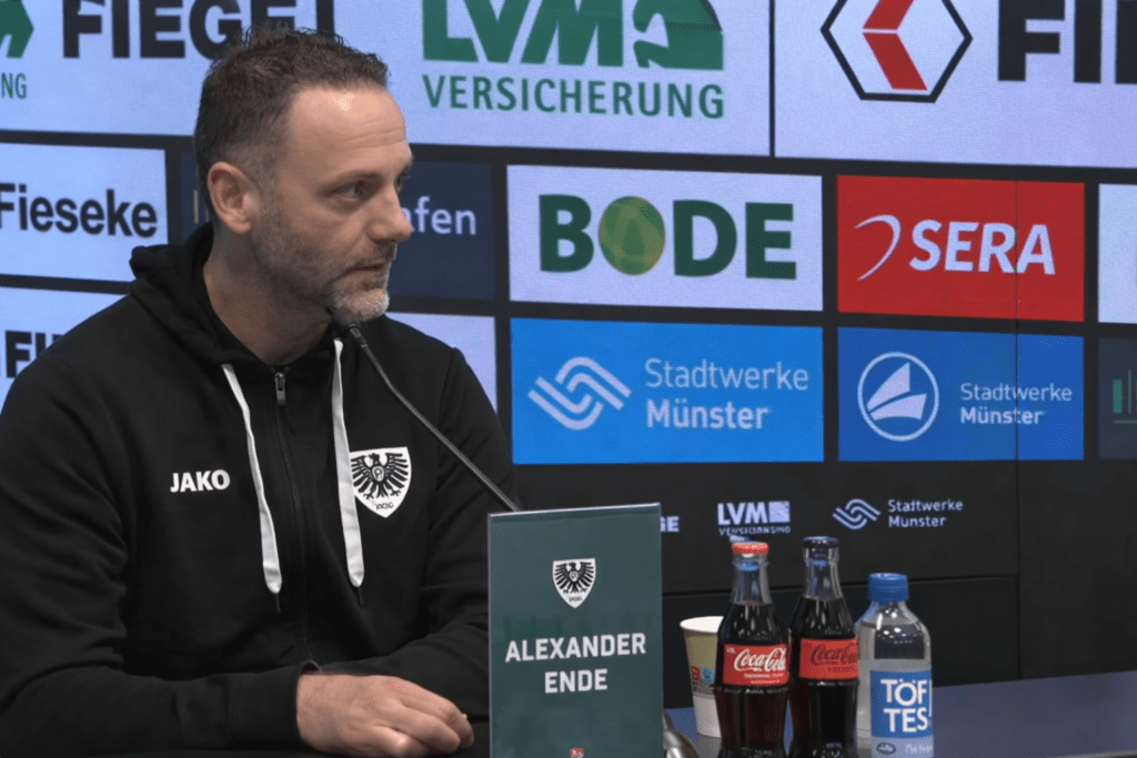 Ende-Analyse nach 0:2: „Dominanz zählt ohne Tore nichts“