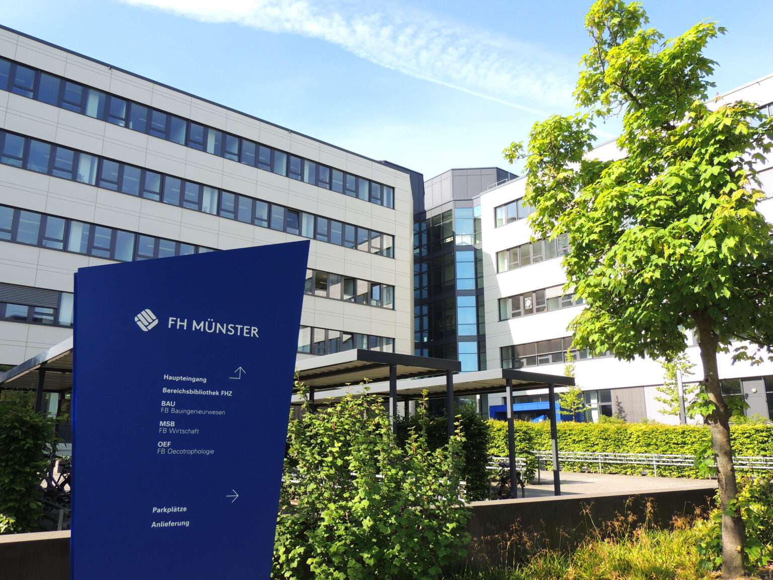 FH M nster Laut StudyCheck Beliebteste Hochschule In NRW
