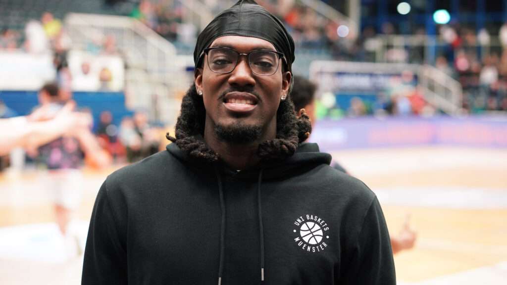 Uni Baskets Münster verstärken ihren Kader mit Philip Alston