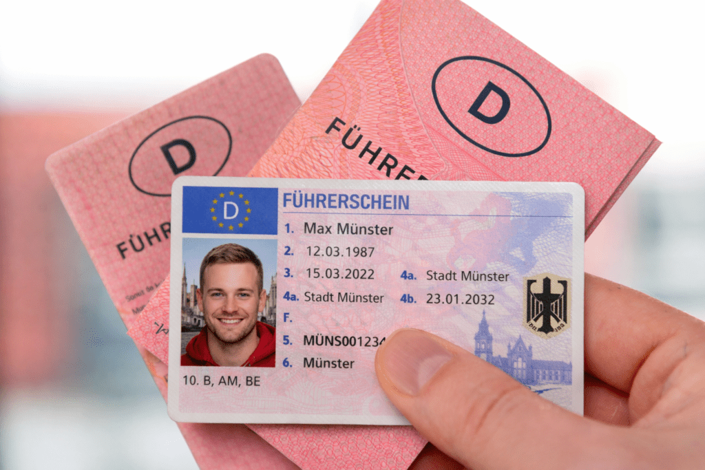 CDU wirft der Stadt Münster Versäumnisse beim Pflichtumtausch von Führerscheinen vor. Viele Betroffene finden keine Termine.