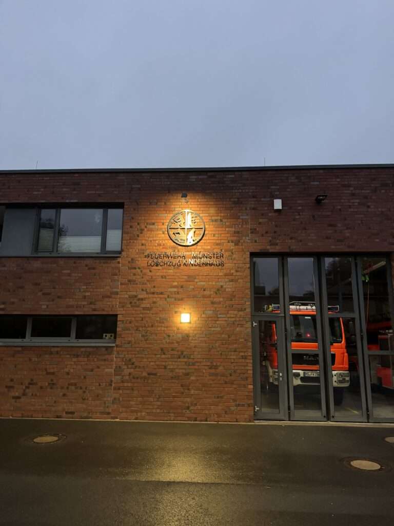 Nach Brand auf der Neusser Straße ist ein Haus in Lürrip unbewohnbar