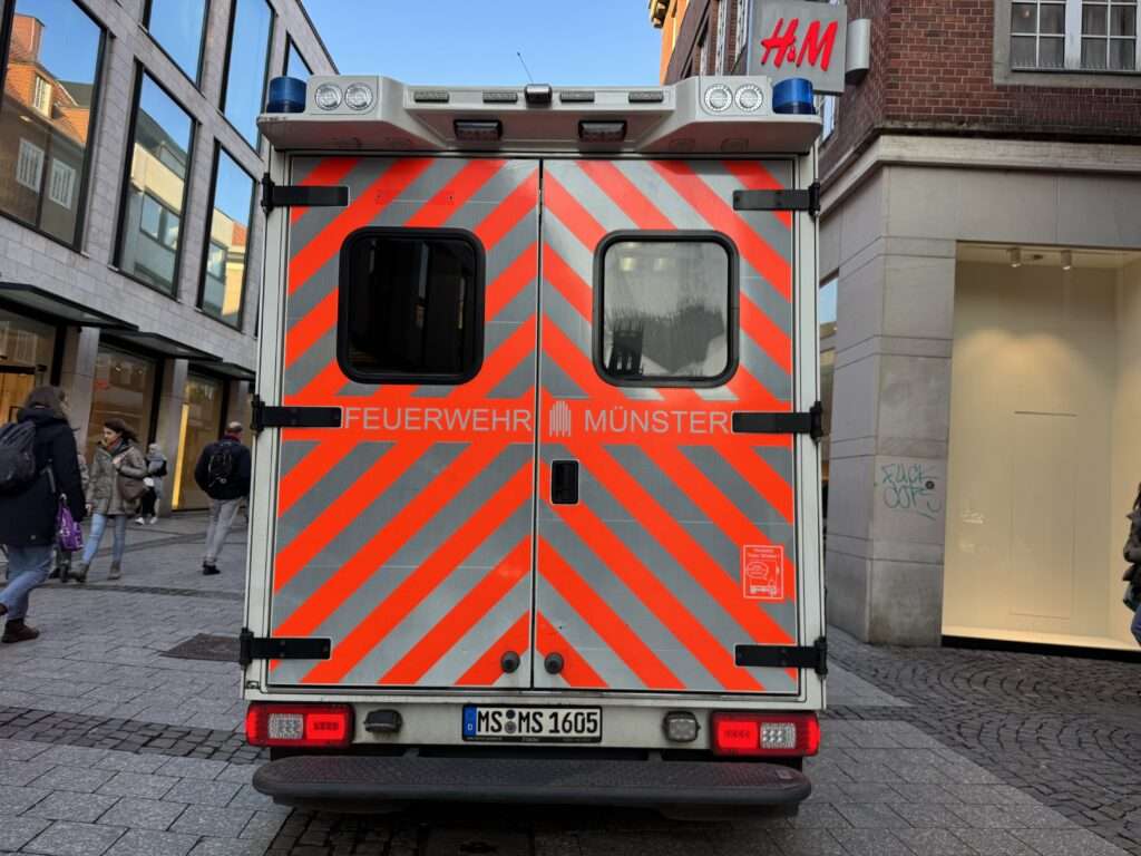 Rettungsdienst in NRW: Laumanns Kompromiss lässt Kommunen skeptisch