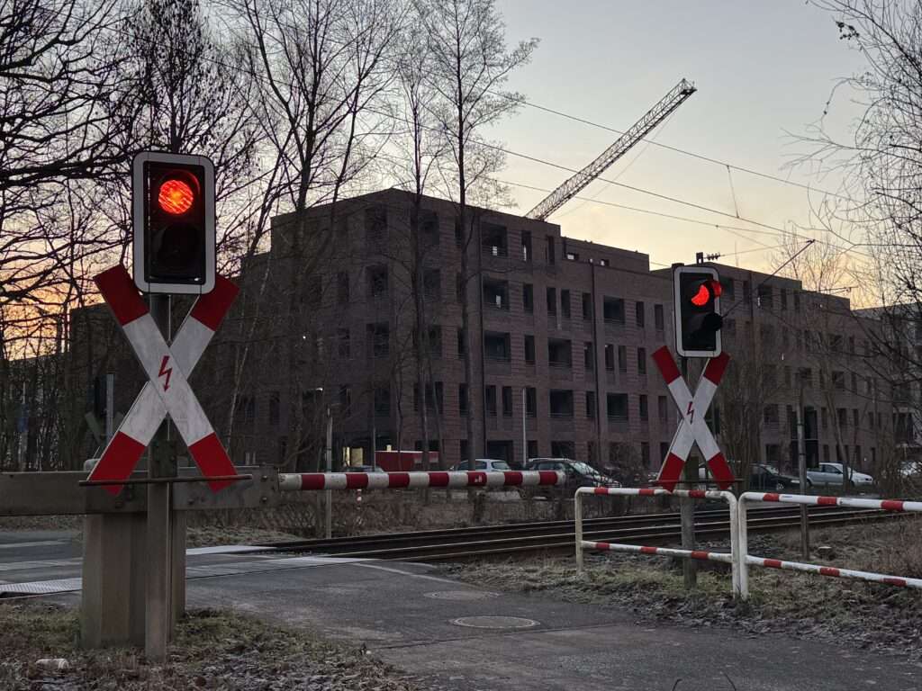 RB 63 zwischen Münster und Coesfeld: Acht Züge fallen aus