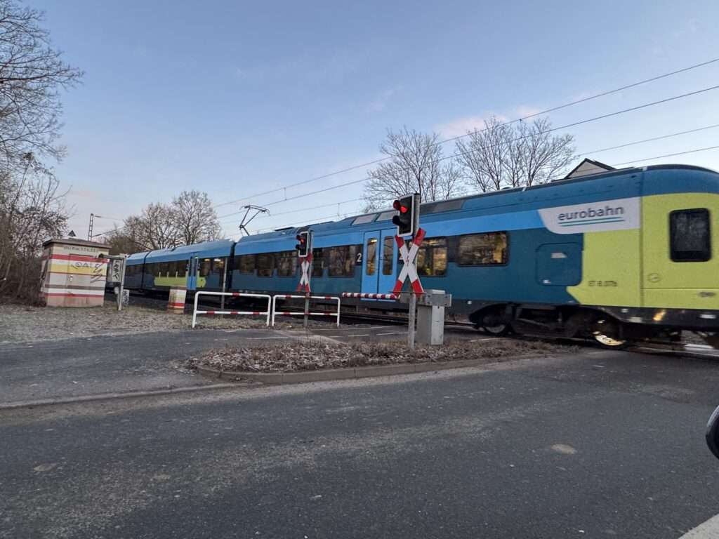 Einschränkungen im Bahnverkehr zwischen Rheine und Münster