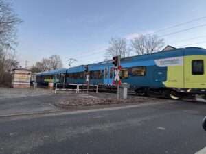 Einschränkungen im Bahnverkehr zwischen Rheine und Münster