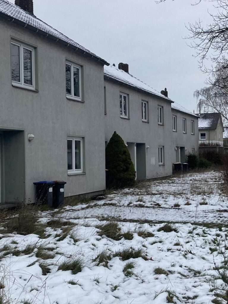 Vier Jahre Leerstand am Markweg: Die Linke kritisiert die BImA scharf und fordert eine Nutzung für bezahlbaren Wohnraum in Münster.