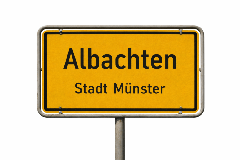 Anwohner in Münster-Albachten klagen über nächtlichen Autobahnlärm. Eine Petition fordert Messungen und mögliche Lärmschutzmaßnahmen.