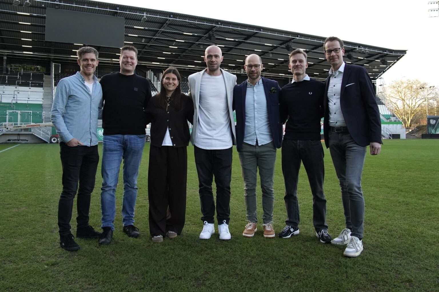 Neues Präsidium beim SC Preußen Münster stellt sich vor. Teamarbeit, klare Rollen und erste Schwerpunkte für die Zukunft des Vereins.