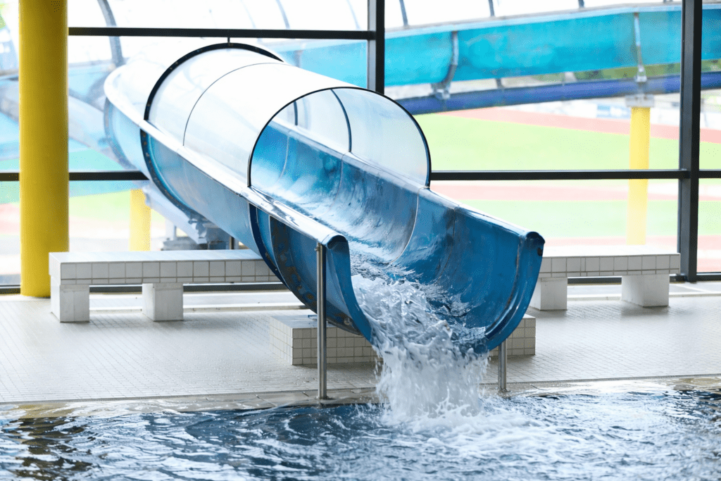 Hallenbad Schwimmbad Greven