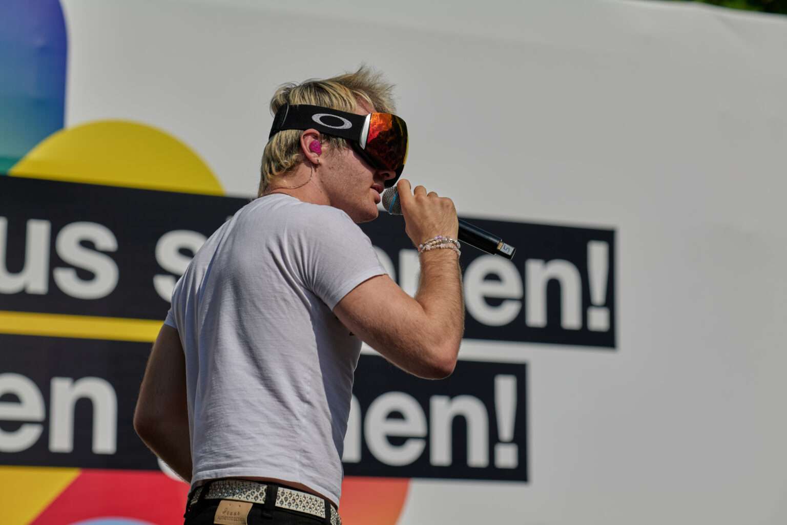 Neues Festival in Münster: „Fields & Beats“ startet 2026 mit Alle Farben und Ski Aggu – trotz angekündigter Karrierepause des Rappers.