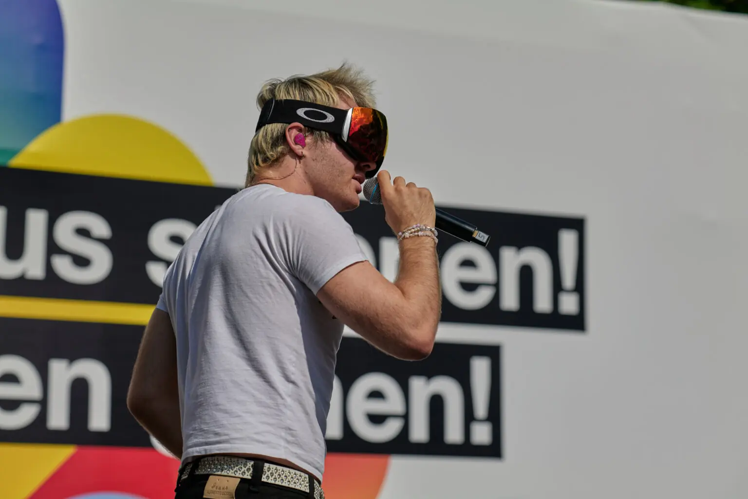 Neues Festival in Münster: „Fields & Beats“ startet 2026 mit Alle Farben und Ski Aggu – trotz angekündigter Karrierepause des Rappers.