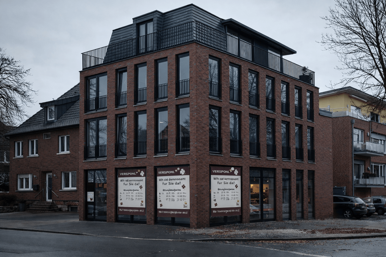 Bäckerwechsel in Greven: Verspohl kommt in die Königstraße