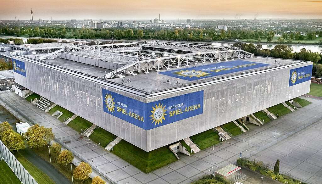 Fortuna Düsseldorf Preußen Münster