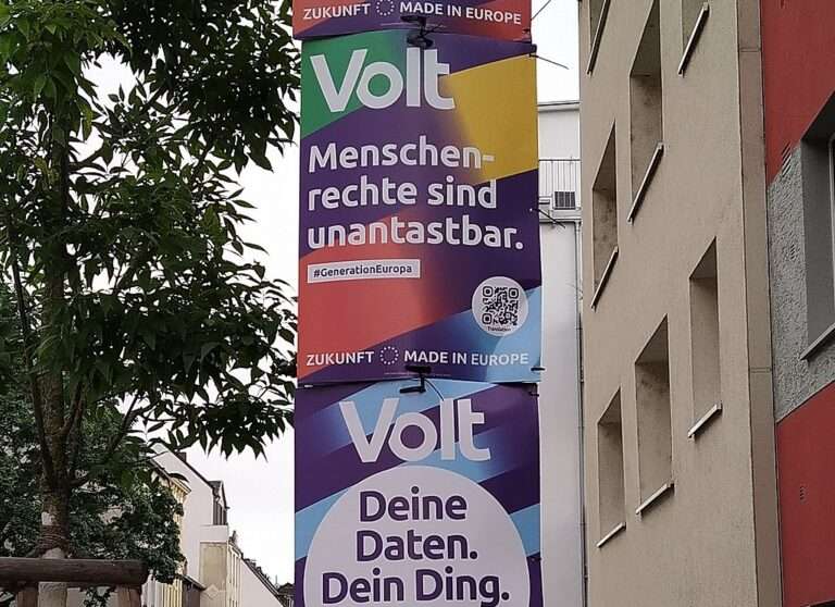 In Münster-Ost soll entschieden werden, ob ein Volt-Politiker bis zur Rechtskraft nicht mehr an der Bezirksvertretung teilnehmen darf.