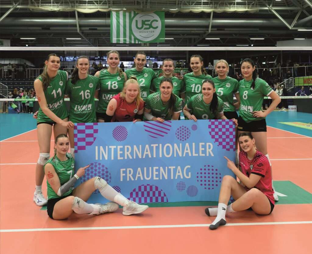 Münster organisiert 2026 über 70 Veranstaltungen zum Internationalen Frauentag – Programm, Termine und Einordnung von Februar bis Mai.