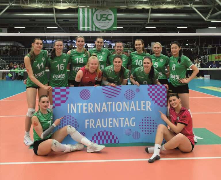 Münster organisiert 2026 über 70 Veranstaltungen zum Internationalen Frauentag – Programm, Termine und Einordnung von Februar bis Mai.