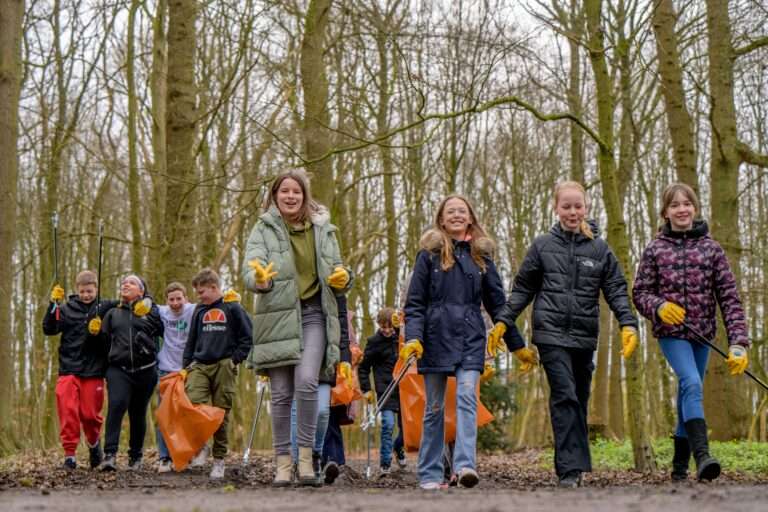 10.700 Anmeldungen für „Sauberes Münster“ 2026: Sammelwoche im März, Frist bis 20. Februar und neue Zeiten für die Materialausgabe.
