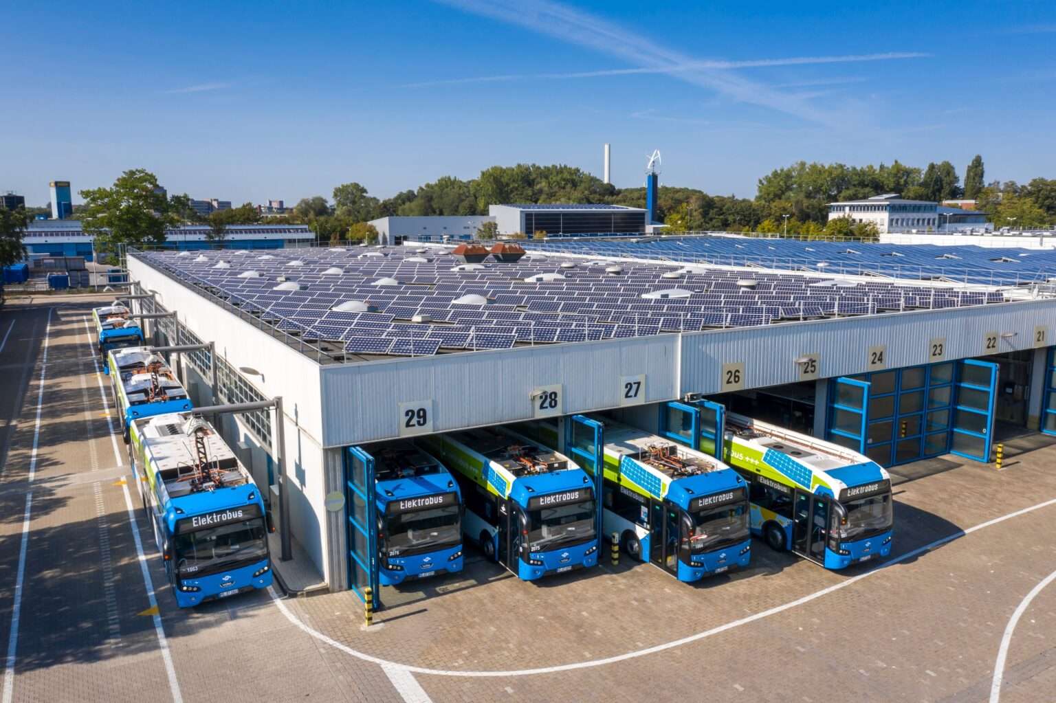 Münster plant, den Busverkehr ab 2028 für zehn Jahre an eine neue Stadtwerke-Tochter zu vergeben. Rat entscheidet am 25. März.