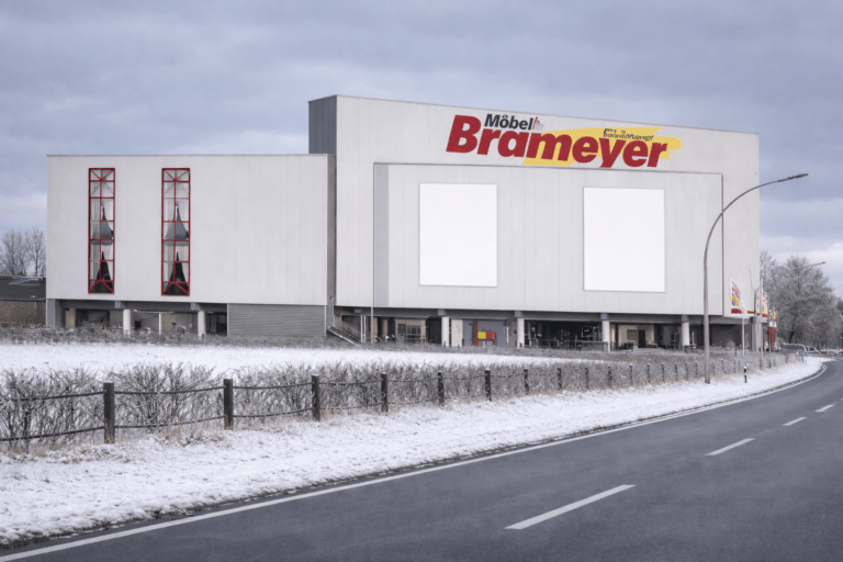 Möbel Brameyer Sassenberg beendet Betrieb im Sommer