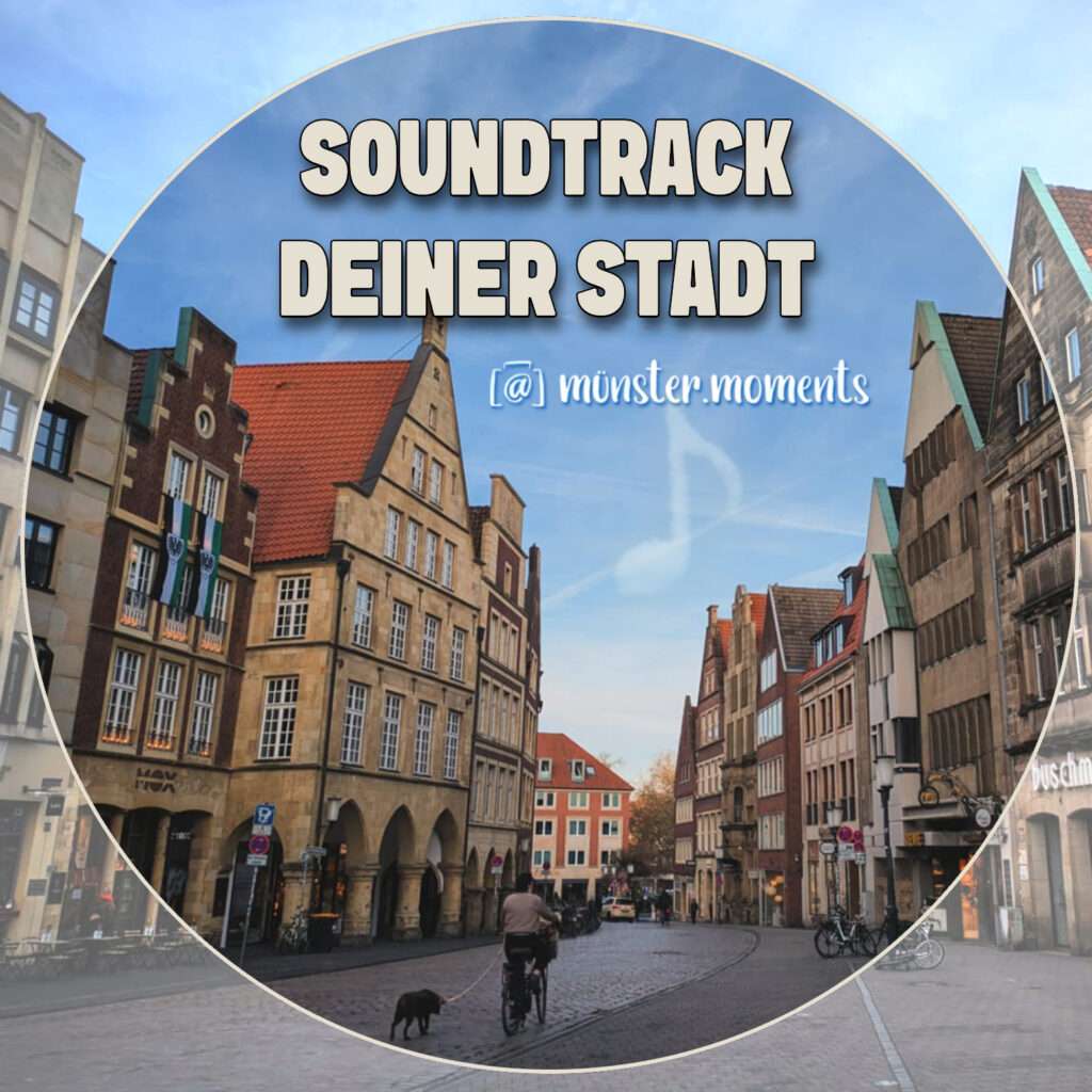 KI-generierte Musik trifft Münster-Bezug: „Soundtrack Deiner Stadt“ erscheint pünktlich zum Karneval und stößt eine Kulturdebatte an.