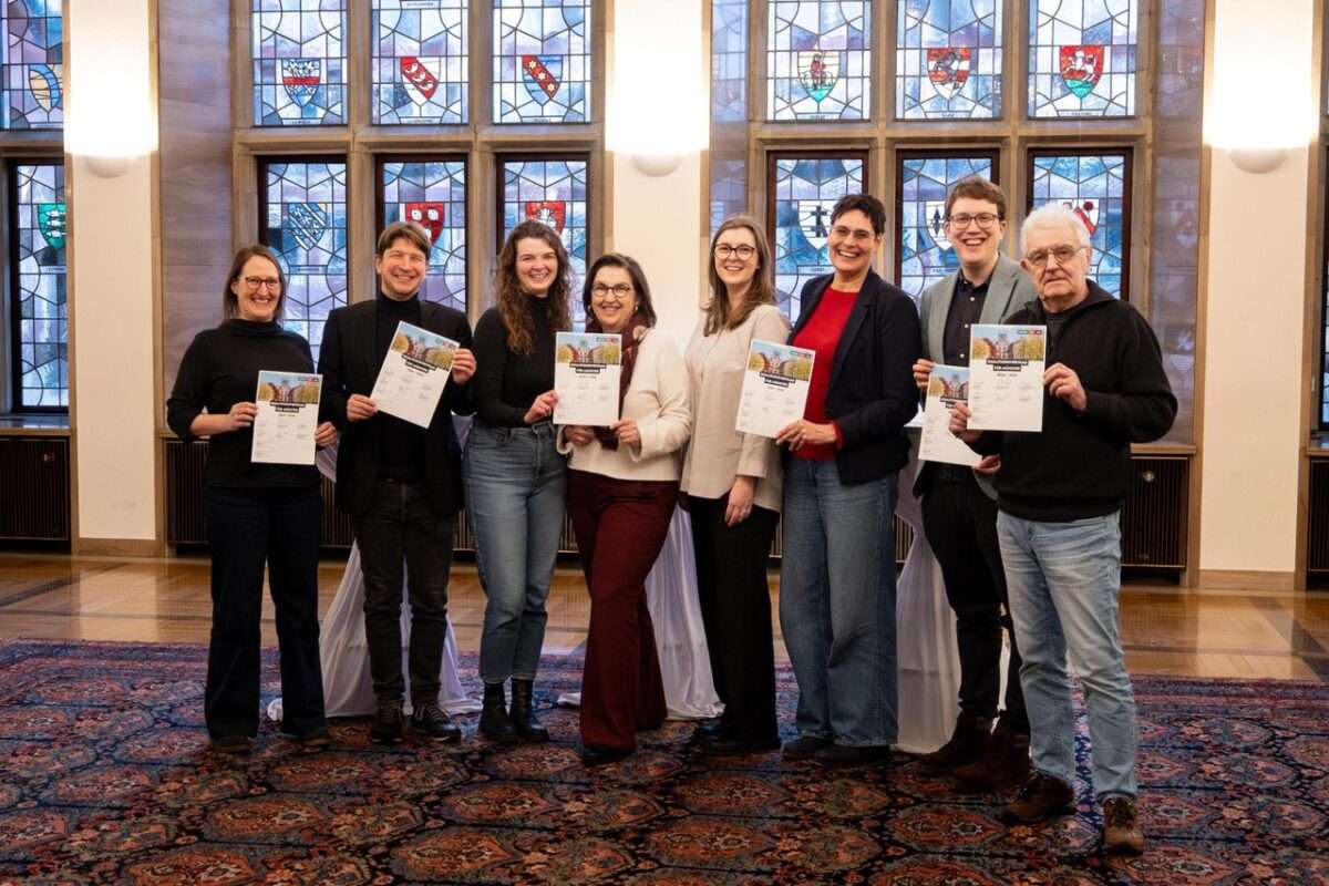 Der neue Koalitionsvertrag in Münster ist unterzeichnet. Grüne, SPD und Volt legen ihre politischen Schwerpunkte für die Ratsperiode 2025–2030 fest.