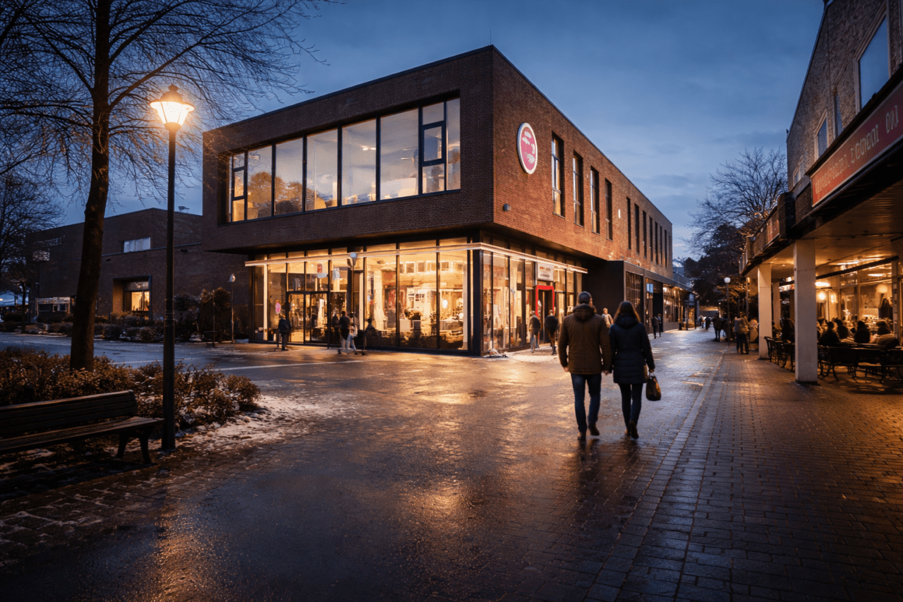 In Münster-Coerde soll ein Trinkwasserbrunnen entstehen. Die Bezirksvertretung Nord prüft Standort, Kosten und Fördermittel am Hamannplatz.