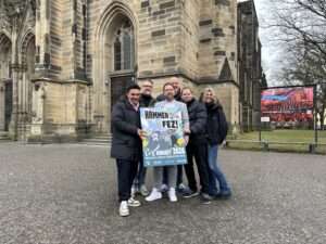 Als „Hammer Fez!“ kehrt das Hammer Straßenfest am 1. und 2. August 2026 zurück. Termin, Konzept und aktueller Planungsstand.