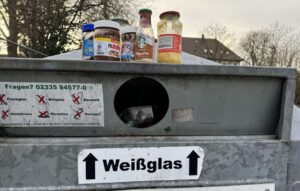 Mehrweg bei Lebensmitteln könnte viel CO₂ sparen