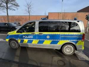 Einbruch in Sportzentrum in Roxel: Polizei sucht Zeugen nach Tat an der Tilbecker Straße