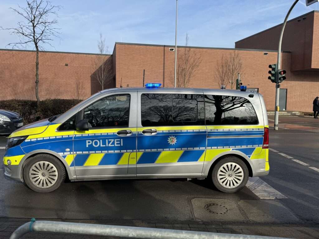 Baustellenunfall Ochtrup: Mann stirbt in Container