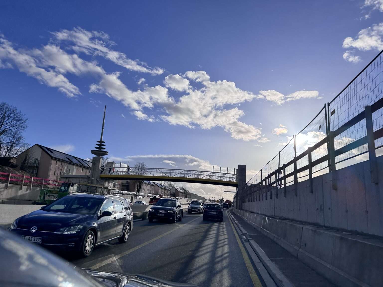 Unterführung am Industrieweg wird ab 7. Juli saniert