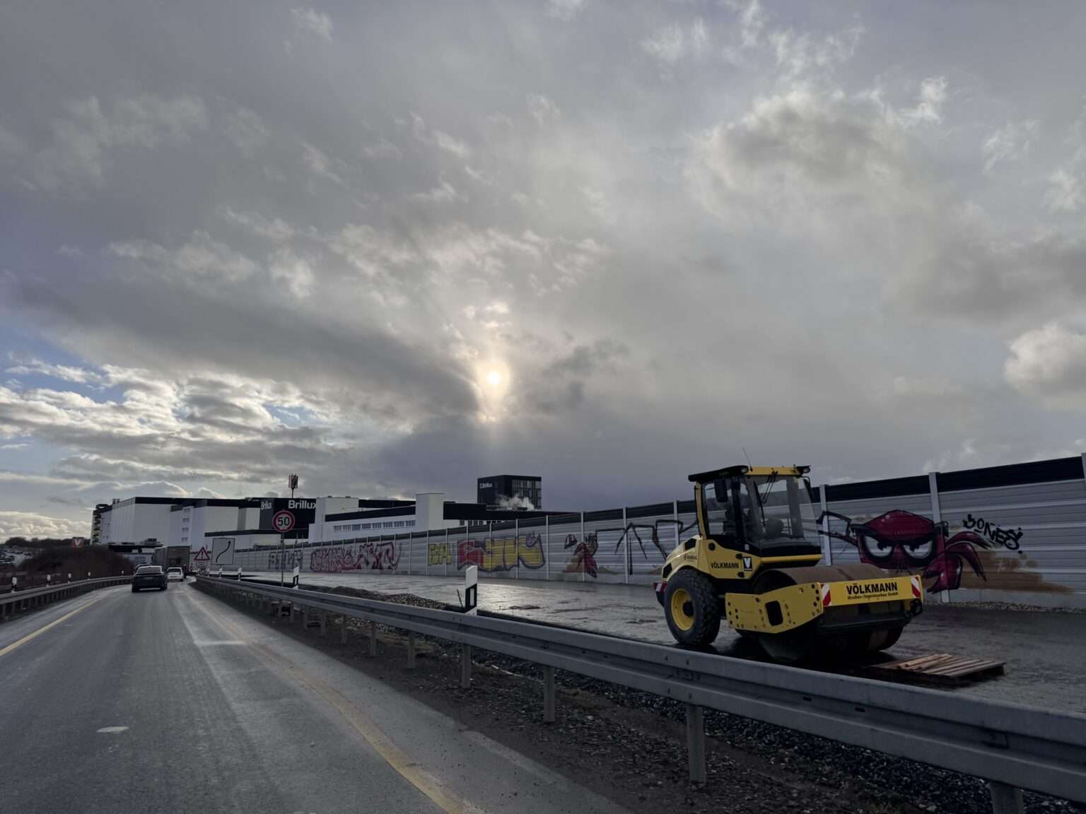 B71 bei Bremerhaven-Wulsdorf wird am Wochenende voll gesperrt