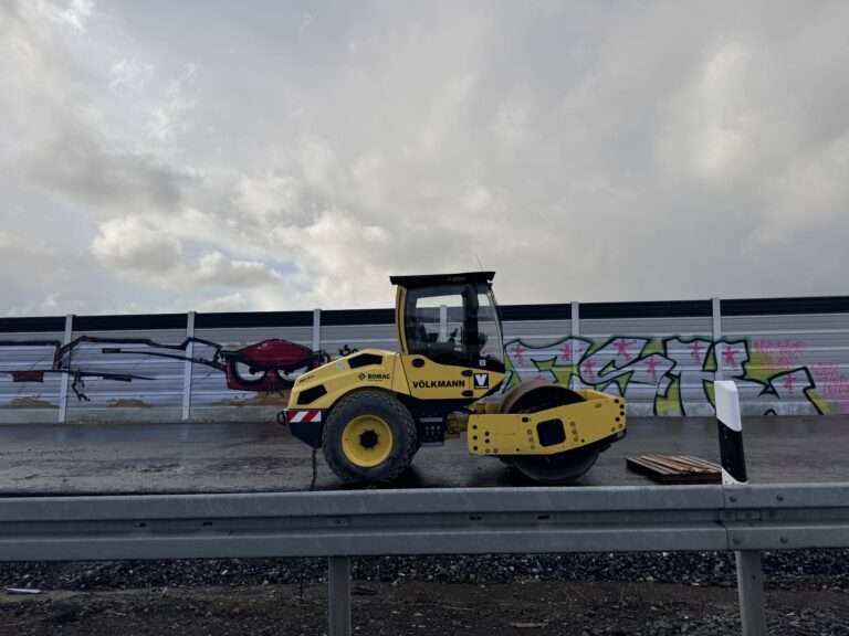 Monatelange Engstelle auf der A995: Mehrere Auffahrten gesperrt